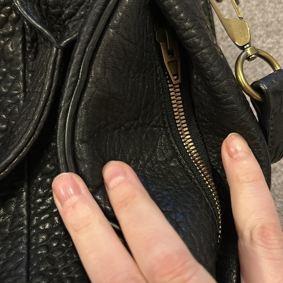 Alexander Wang Rockie Small Bag GUC - Picture 9 of 13